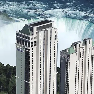Hilton Falls/ Fallsview Hotel&suites Niagara-Fälle